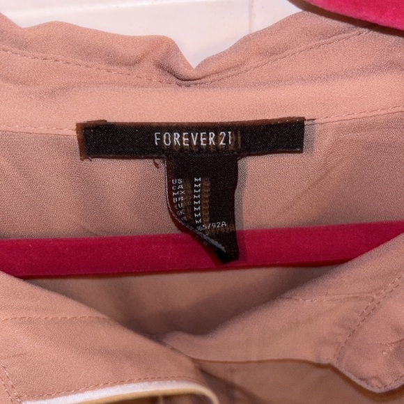 Button down blouse - Picture 2 of 4